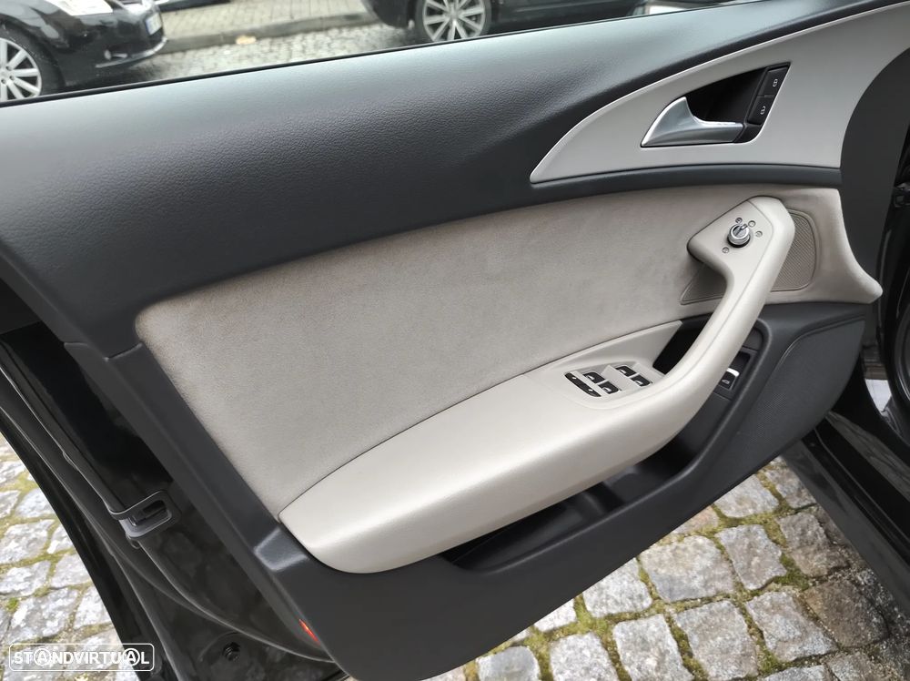 Audi A6 Avant 2.0 TDI Ultra DPF S tronic - 18