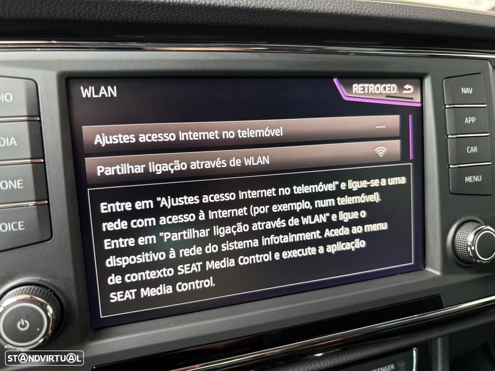 SEAT Ateca 1.5 TSI FR - 44