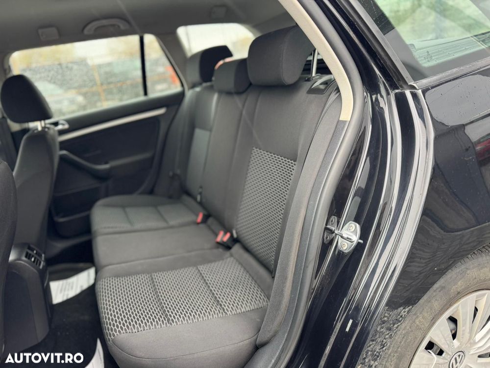 Volkswagen Golf Variant 1.6 TDI DPF Comfortline - 16