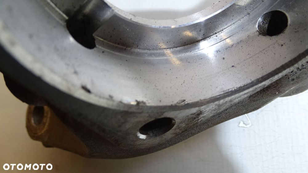 ZWROTNICA PIASTA PRAWY PRZÓD OPEL INSIGNIA B 23384198 - 6