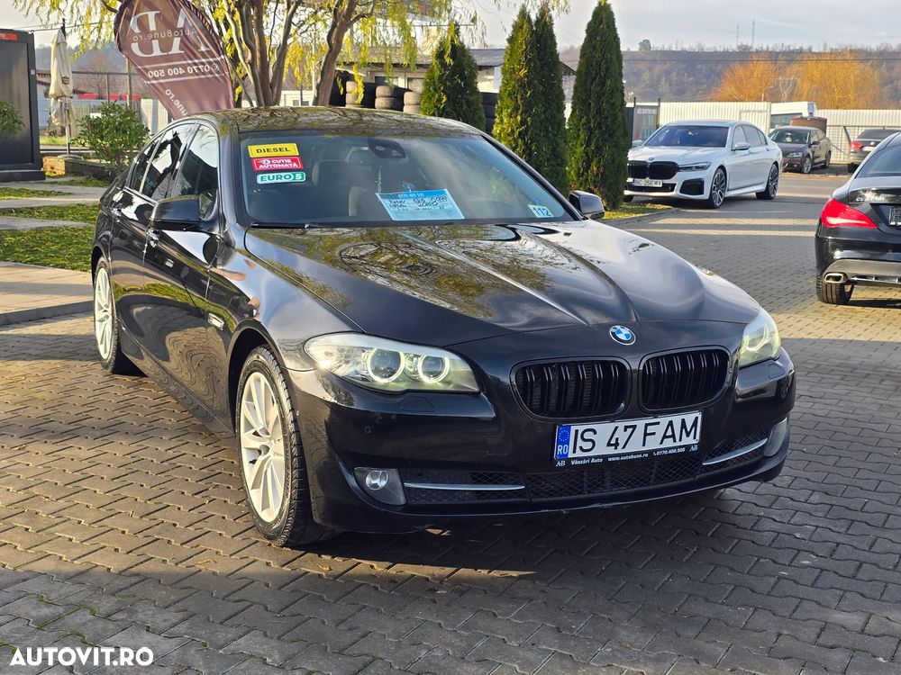 BMW Seria 5 - 6