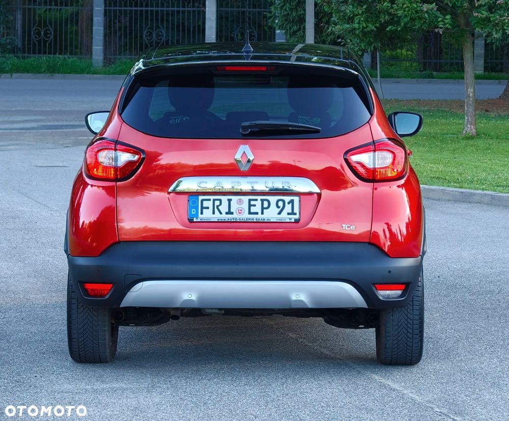 Renault Captur 0.9 Energy TCe Helly Hansen - 10