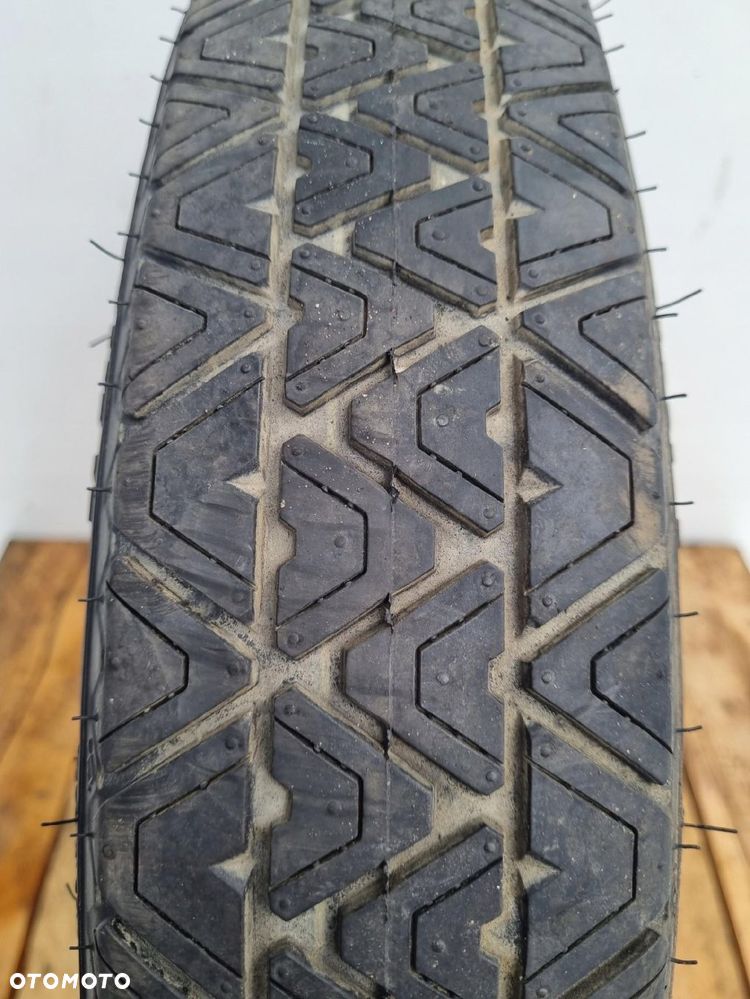 KOŁO DOJAZDOWE BMW E46 _ dojazdówka 125/90 R15 5x120 2150330 1095069 - 9