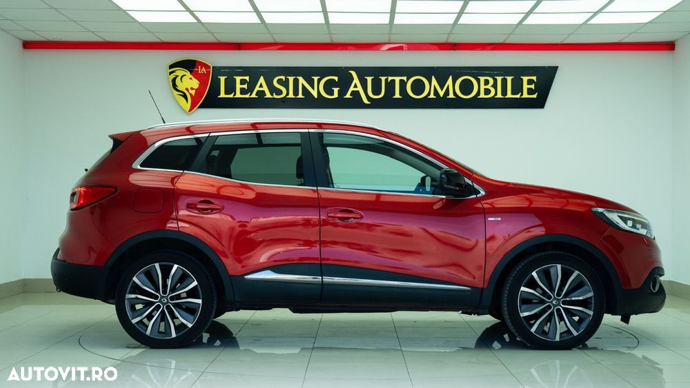 Renault Kadjar Energy dCi 130 X-tronic Bose Edition - 9