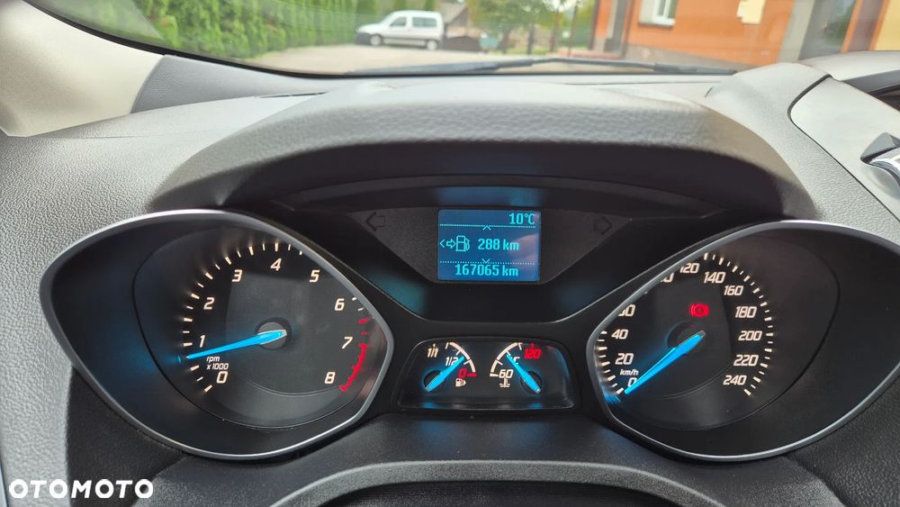 Ford Kuga 1.6 EcoBoost 2x4 Titanium - 19