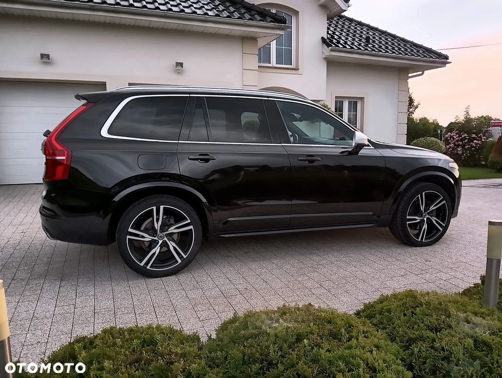 Volvo XC 90 T6 AWD Geartronic RDesign - 16