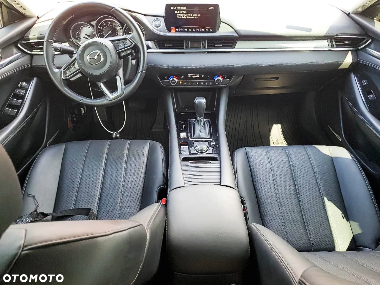 Mazda 6 - 8