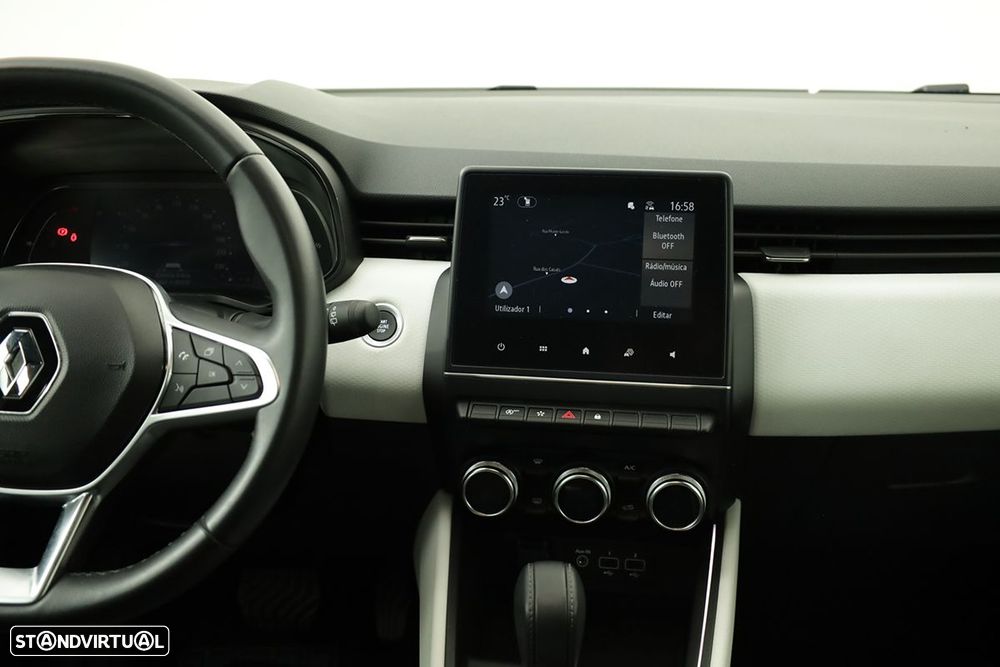 Renault Clio 1.0 TCe Techno CVT - 9