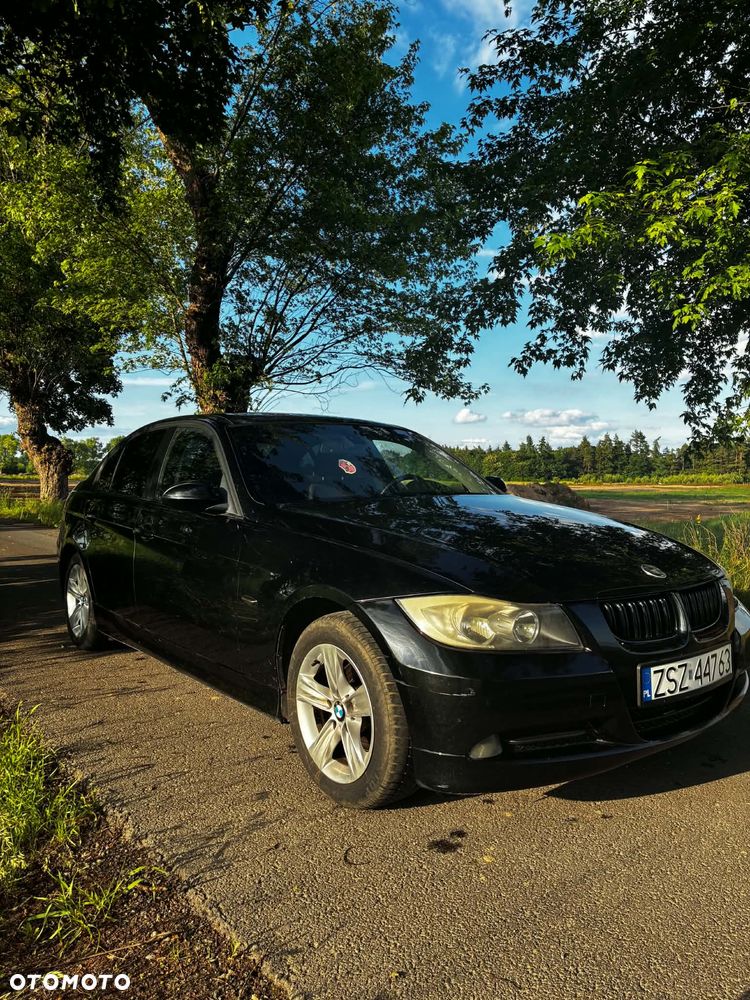 BMW Seria 3 - 4