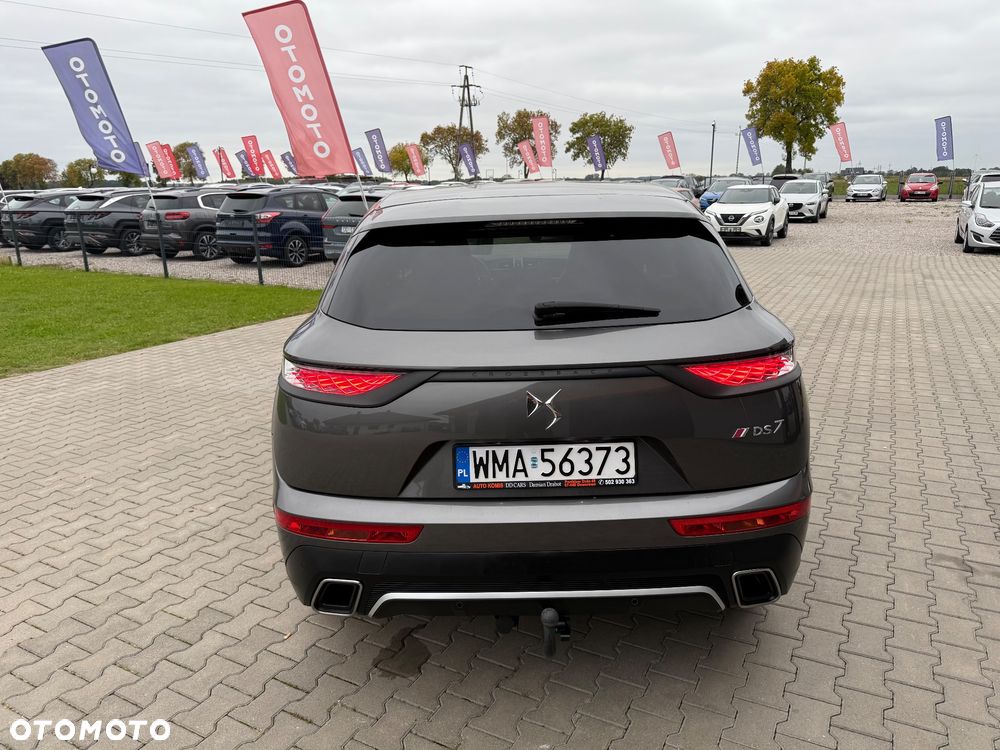 DS Automobiles DS 7 Crossback 2.0 BlueHDi Performance Line + - 14
