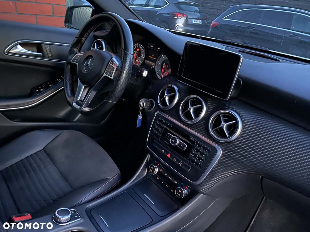 Mercedes-Benz Klasa A 200 CDI 7G-DCT AMG Line - 12