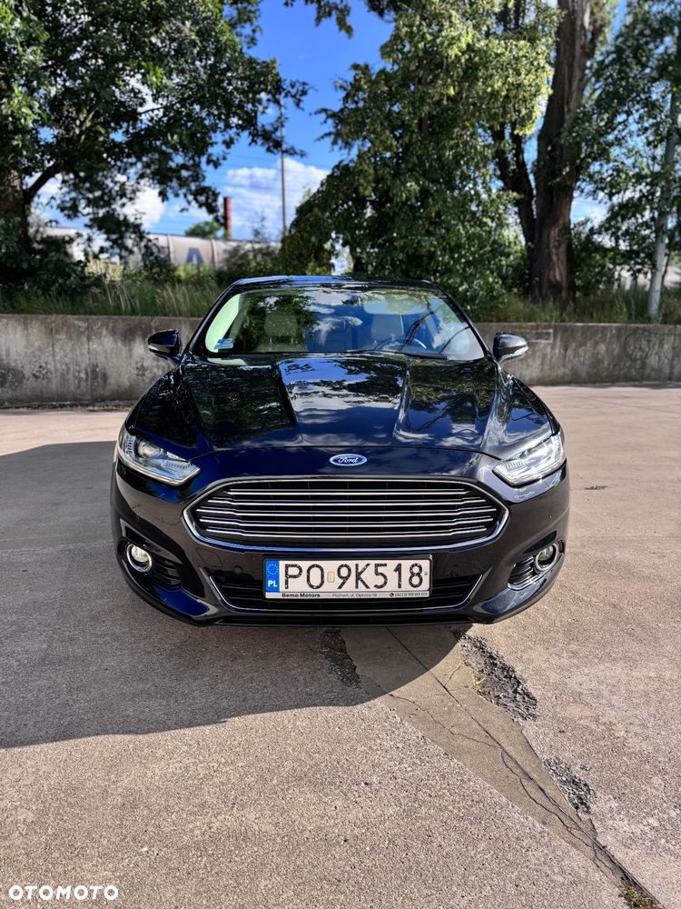 Ford Mondeo - 3