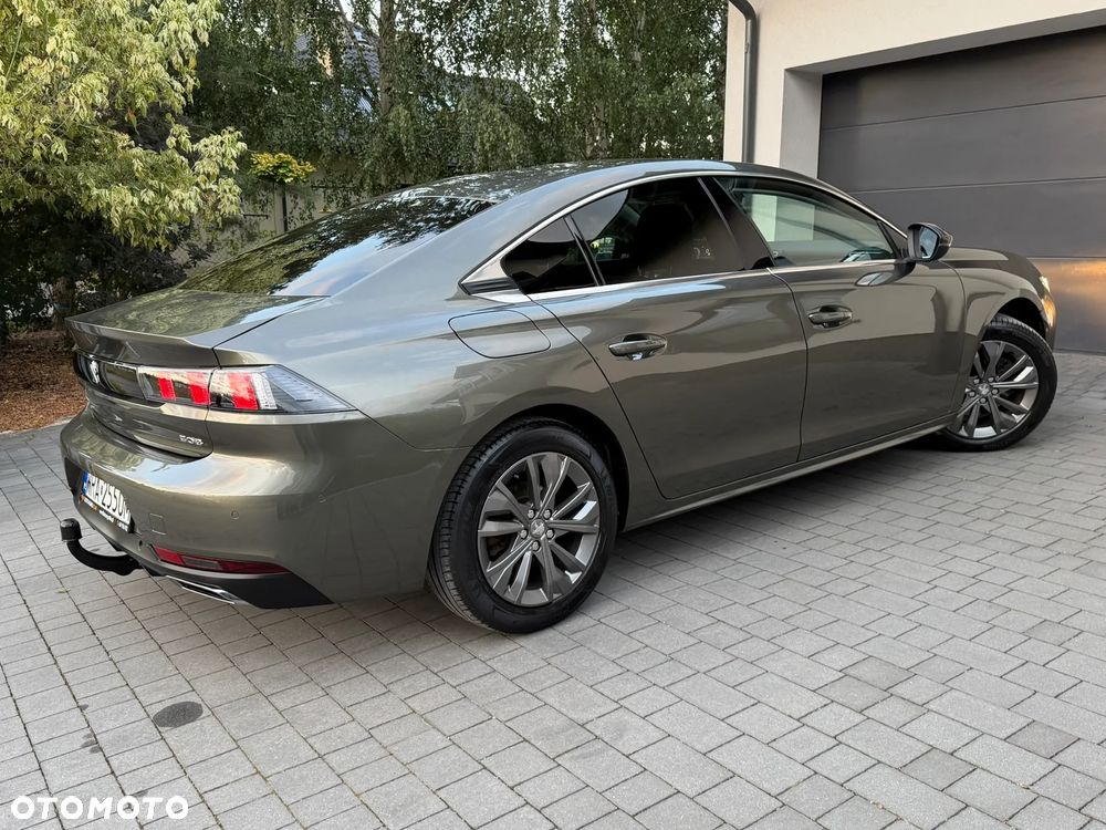 Peugeot 508 1.5 BlueHDi Allure S&S - 19
