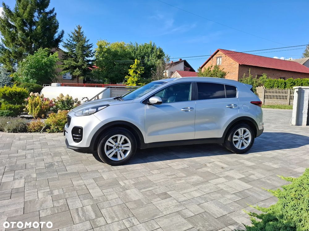 Kia Sportage 1.6 GDI 2WD ISG Spirit - 7