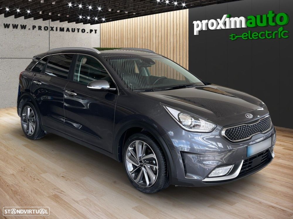Kia Niro 1.6 GDi HEV - 15