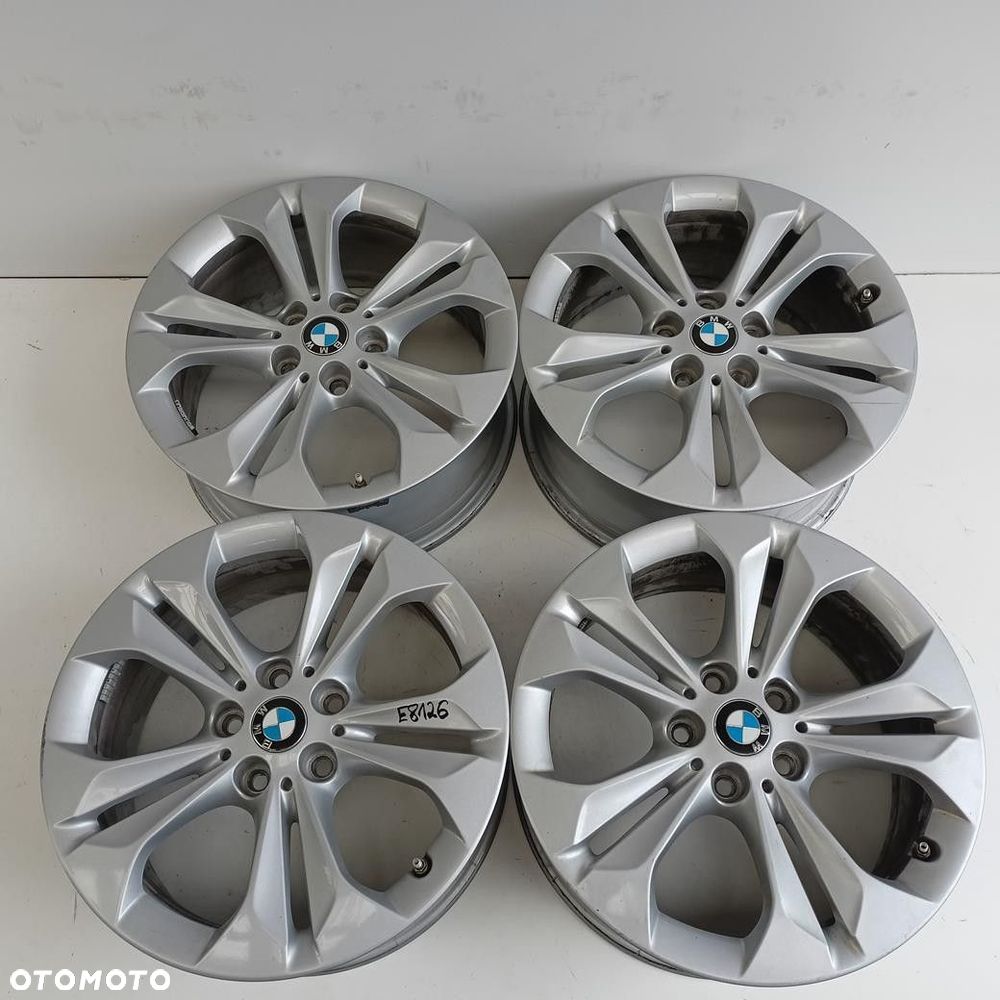 Alufelgi 5x112 17 BMW X1 F48 6856065 4szt (E8126) - 1