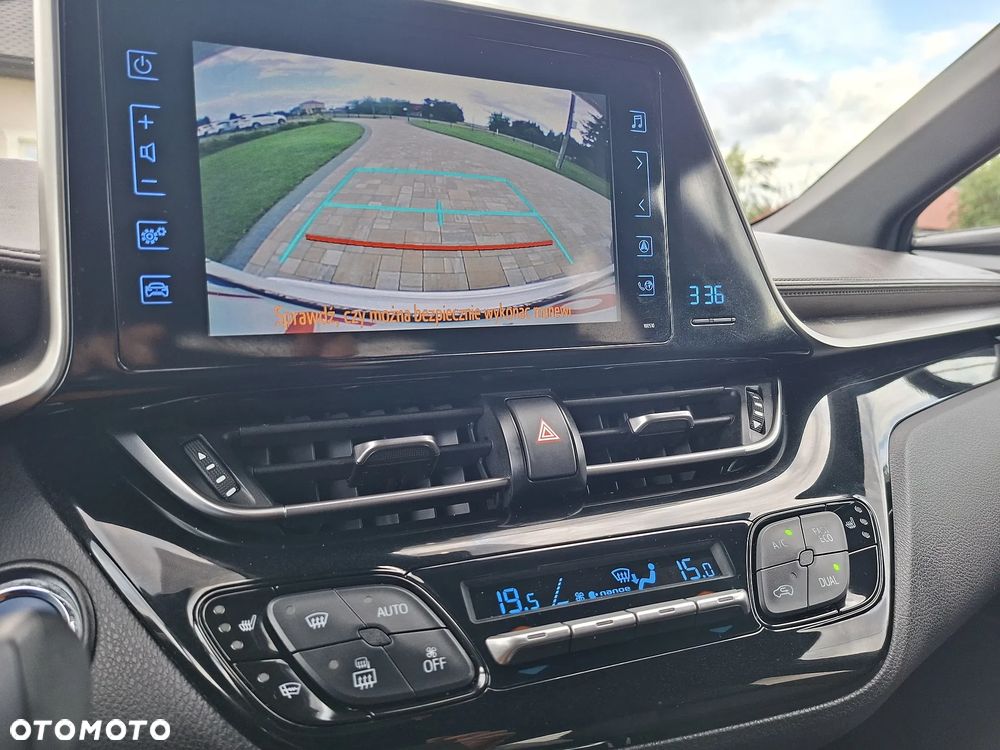 Toyota C-HR - 13