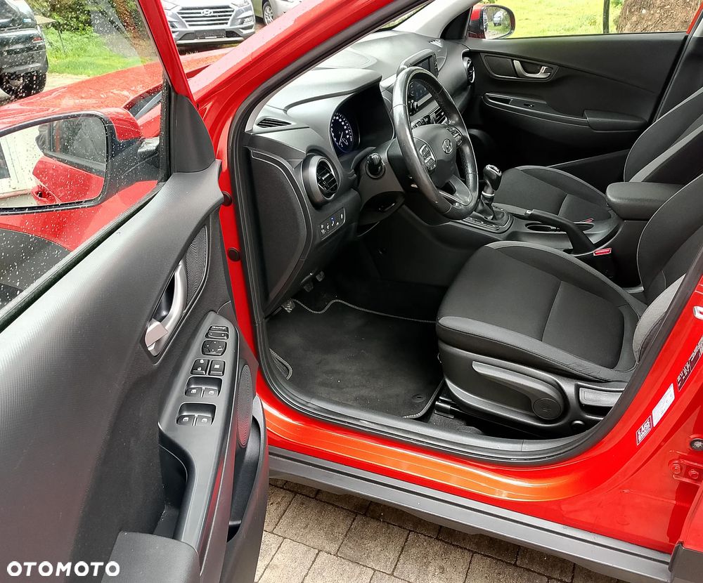 Hyundai Kona 1.0 T-GDI Trend - 6