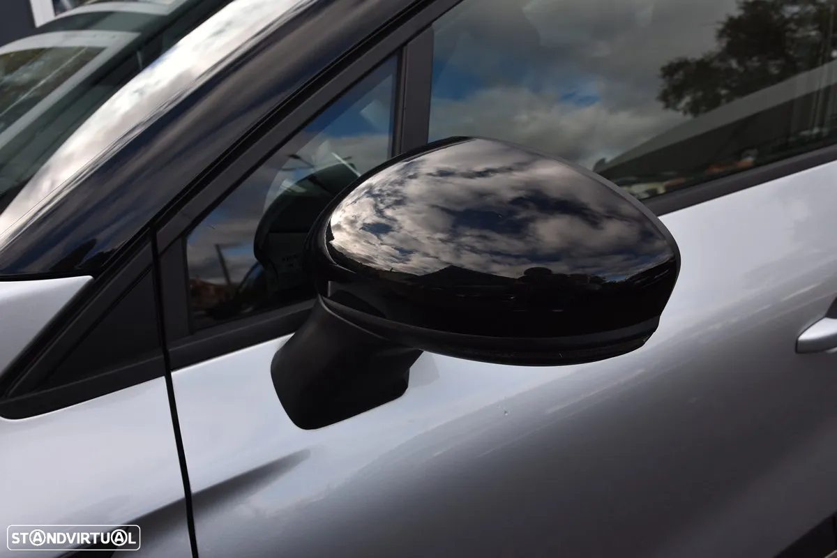 Renault Captur 1.5 dCi Exclusive EDC - 25