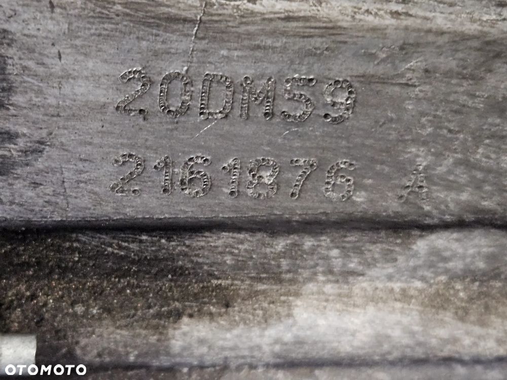 Peugeot 307 407 Citroen C4 C5 2.0  16V Skrzynia biegów 20DM37 - 8