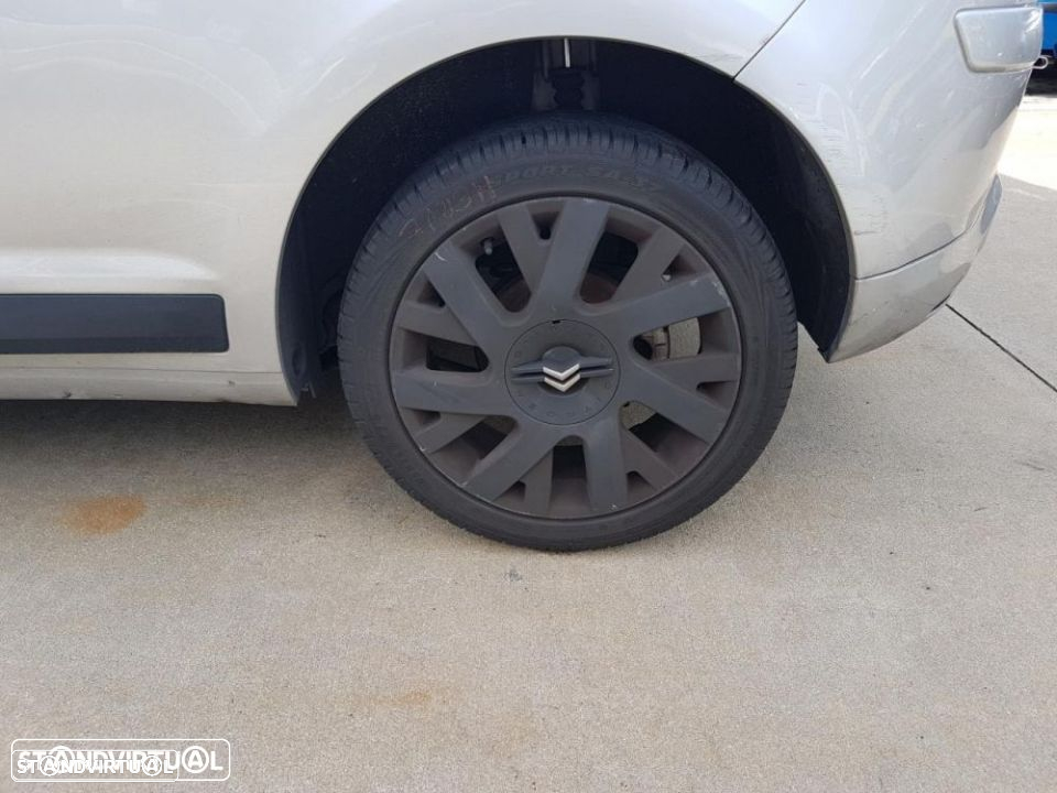 Citroen C4 Hdi para peças - 3