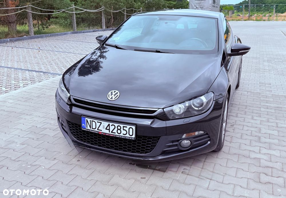 Volkswagen Scirocco 1.4 TSI - 1