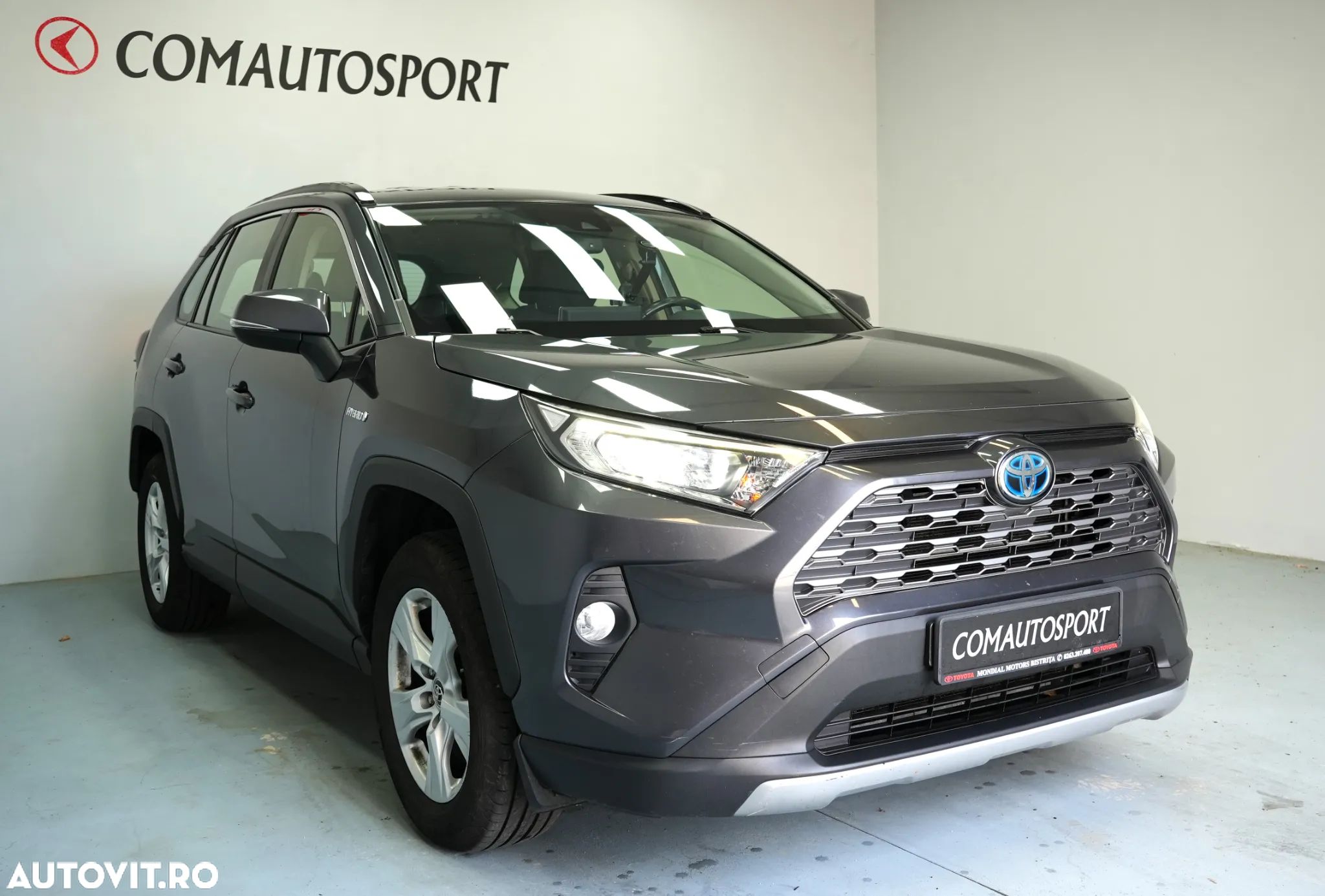 Toyota RAV4 2.5 Hybrid VVT-iE 4x4 Dynamic - 1