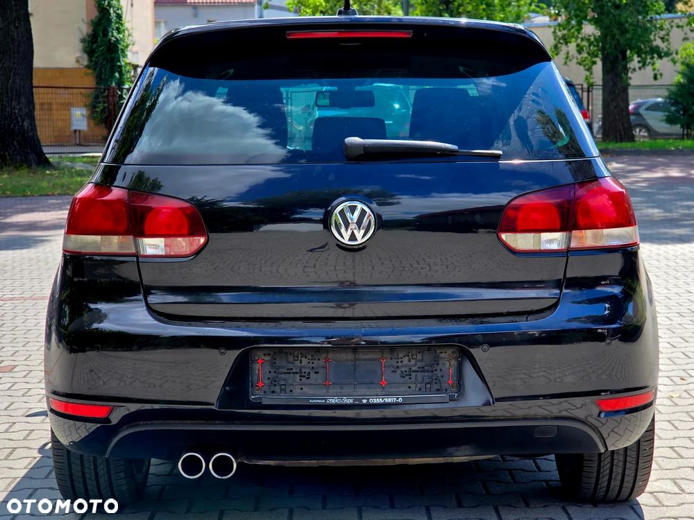 Volkswagen Golf 2.0 TDI DPF DSG GTD - 5