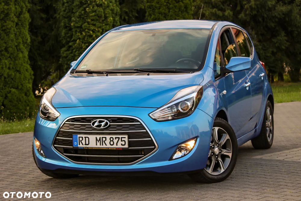 Hyundai ix20 1.6 Automatik Space+ - 9