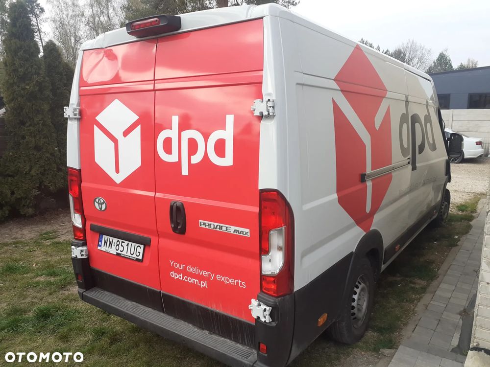 Toyota ProAce Max - 1