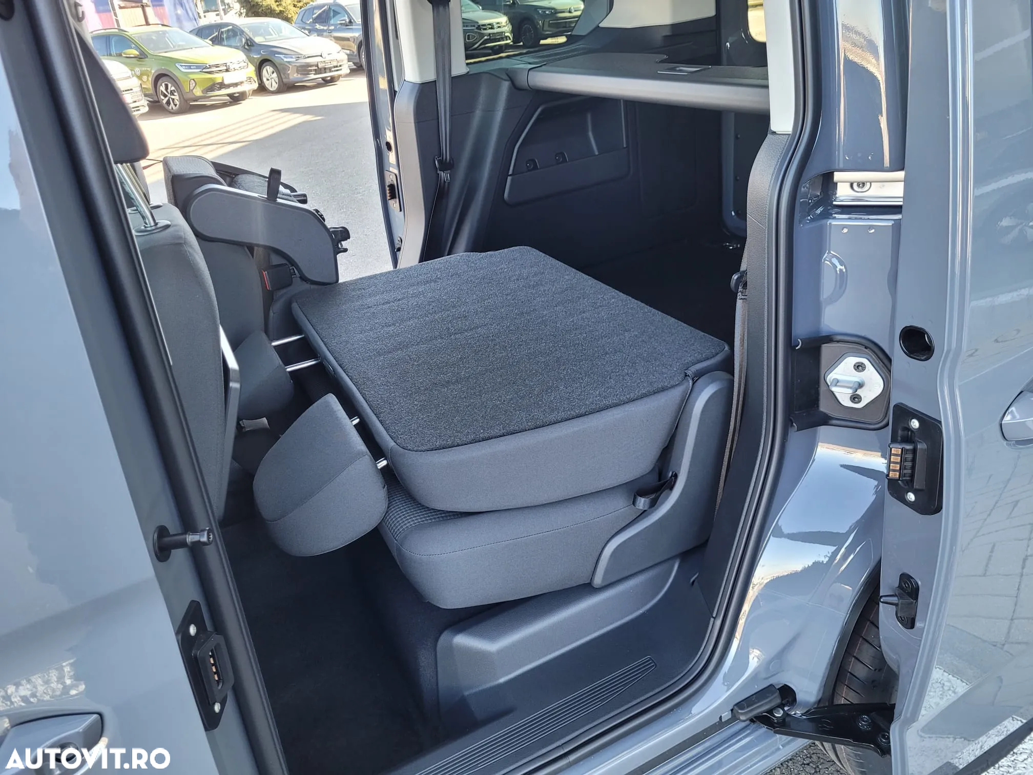 Volkswagen Caddy 5 locuri N1 - 21
