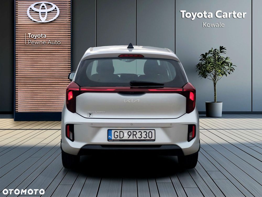Kia Picanto 1.2 DPI L - 5