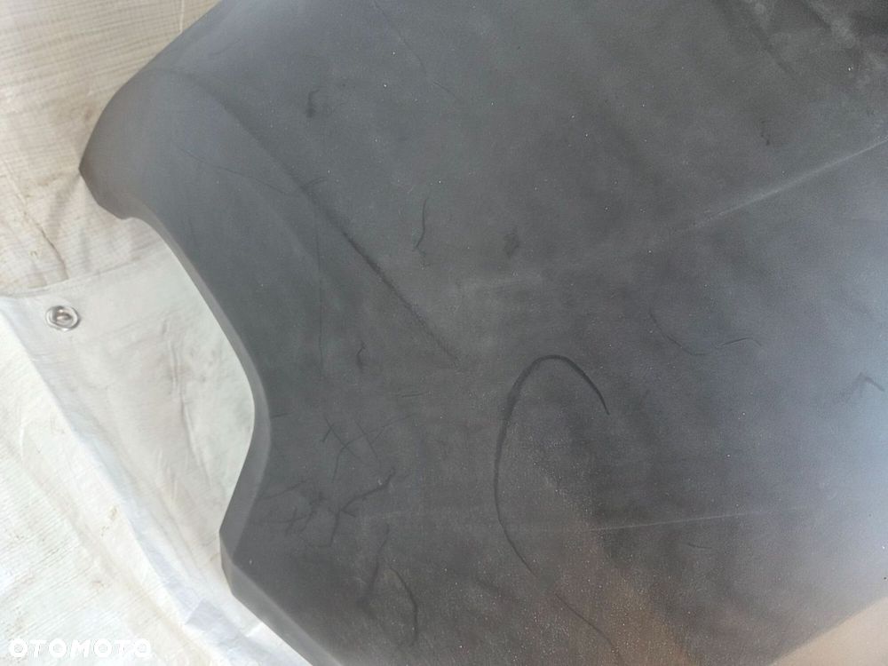 BIPPER NEMO FIAT FIORINO ZDERZAK PRZEDNI NOWY ORYGINAŁ 1308778070 - 4