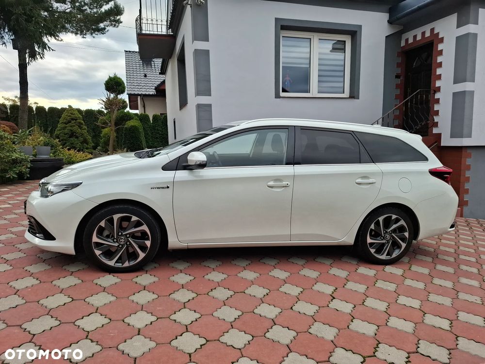 Toyota Auris 1.8 VVT-i Hybrid Automatik Edition S+ - 8