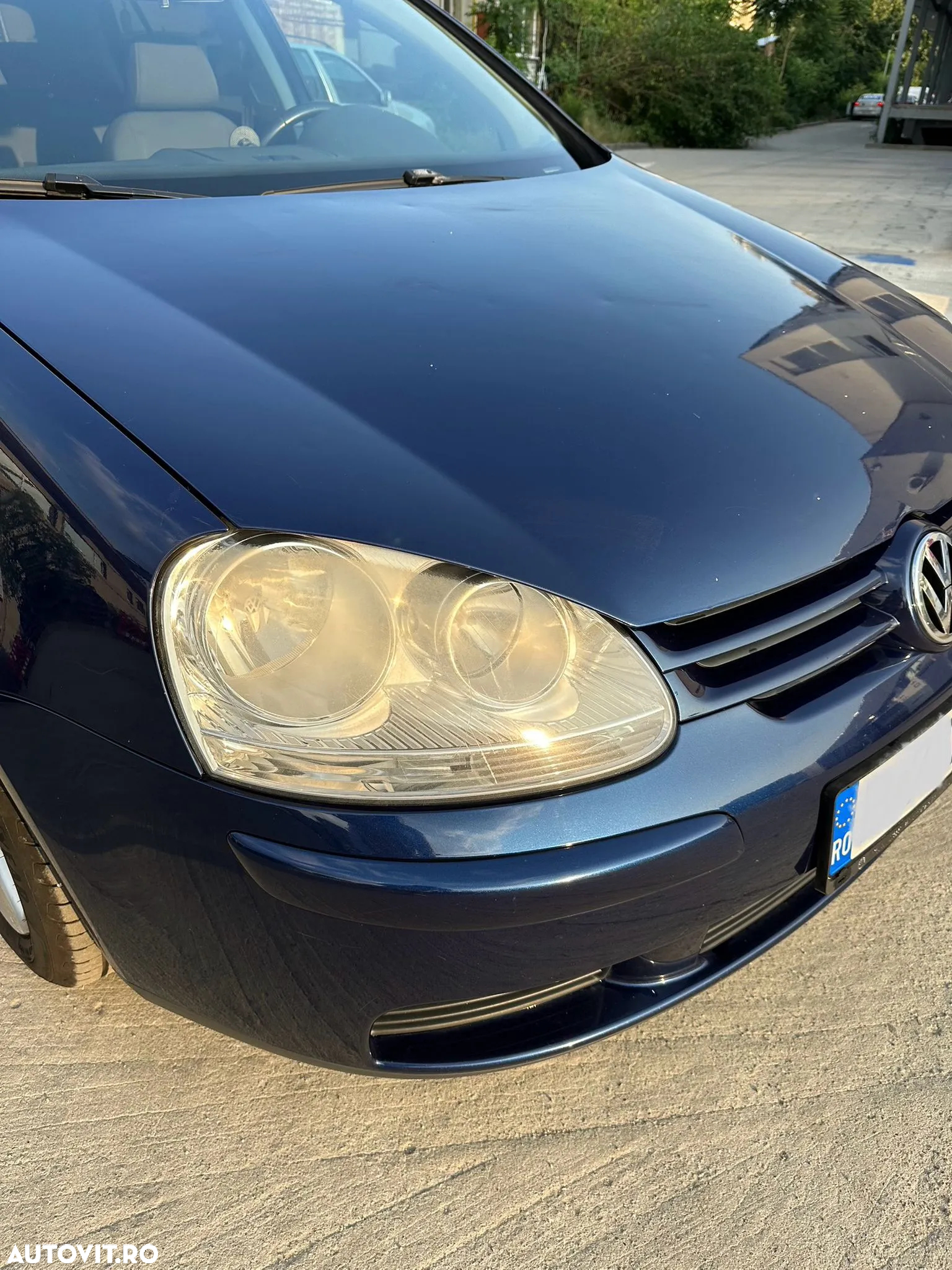 Volkswagen Golf 1.9 TDI Trendline - 5