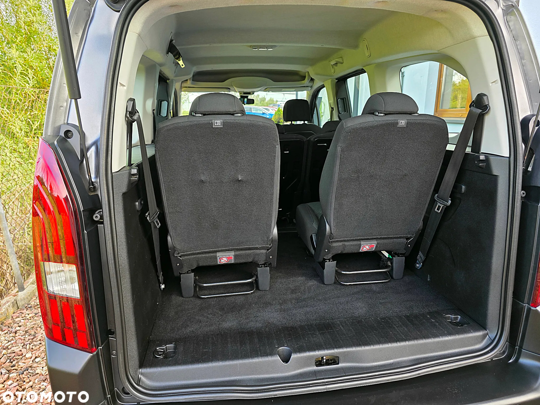 Peugeot Rifter BlueHDI 130 L2 7-Sitzer Allure - 10