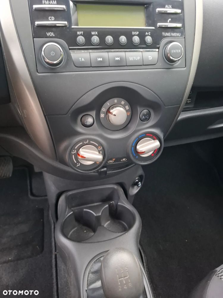 Nissan Micra - 12