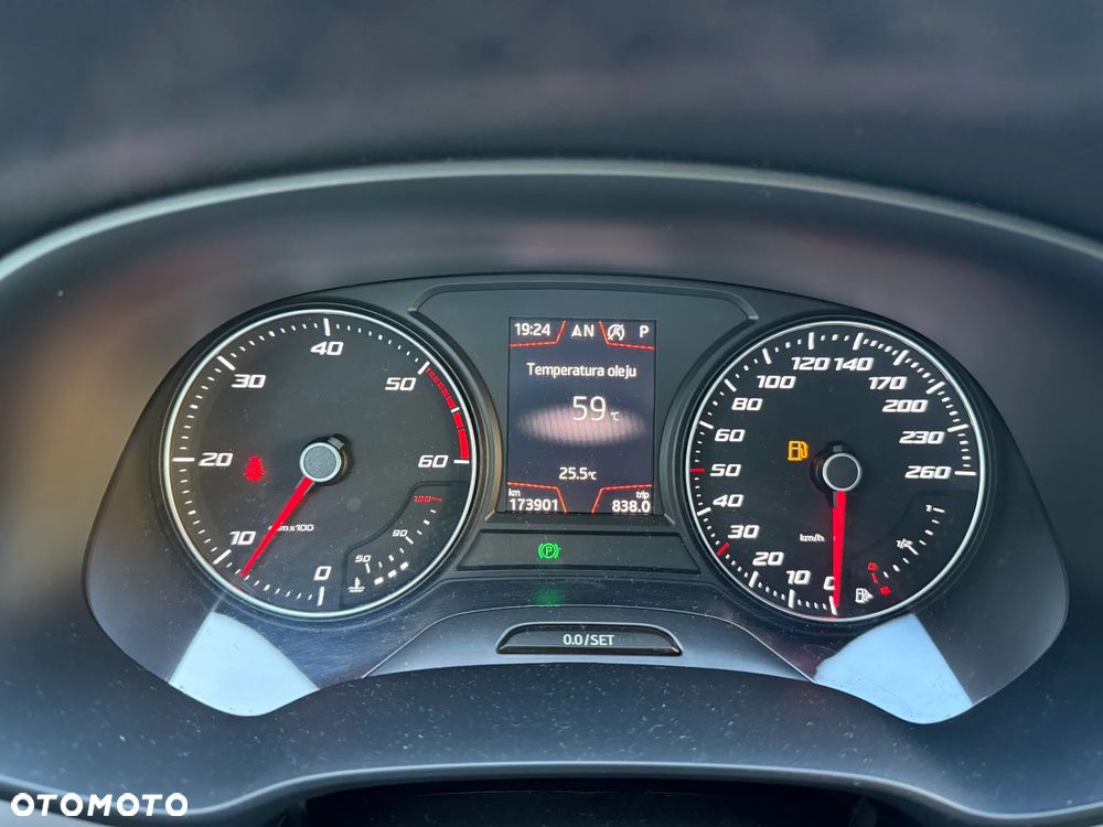 Seat Leon Sportstourer 1.6 TDI Start&Stop DSG Style - 10