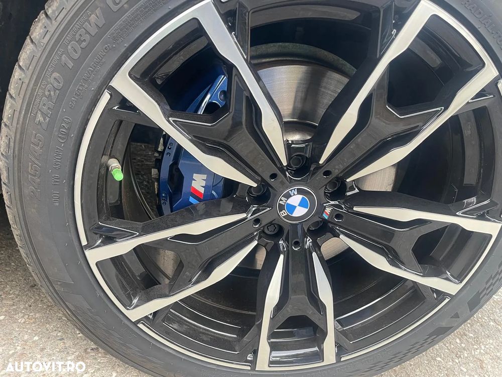 BMW X4 M M40d AT MHEV - 37