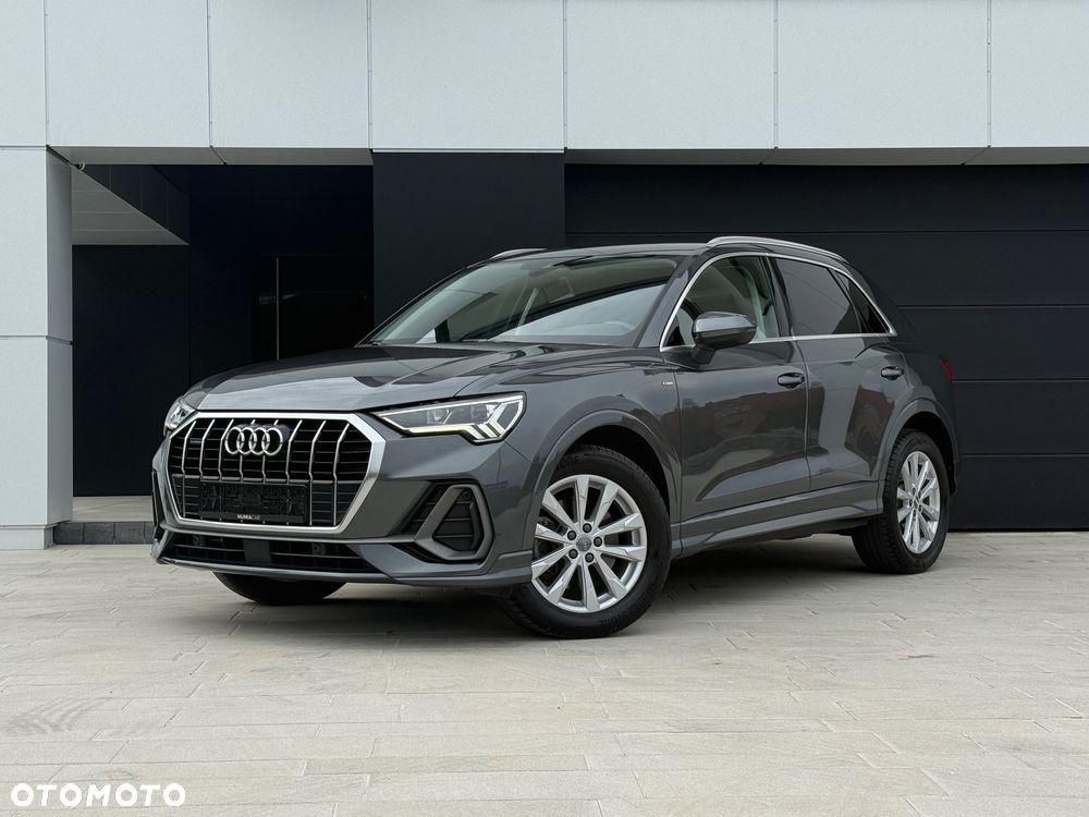 Audi Q3 40 TFSI Quattro S-Line S tronic - 1