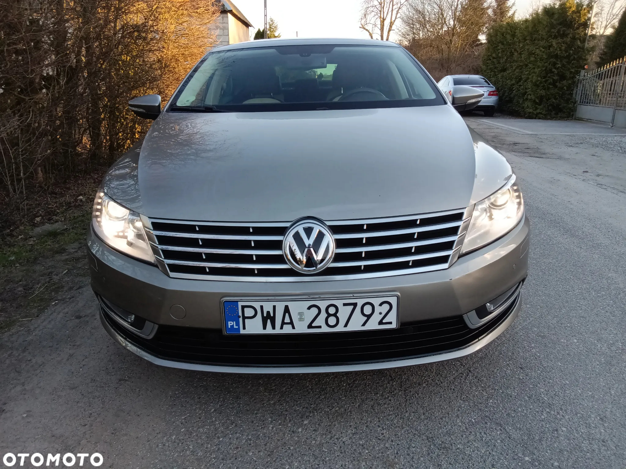 Volkswagen CC 2.0 TDI BlueMotion Technology DSG - 2