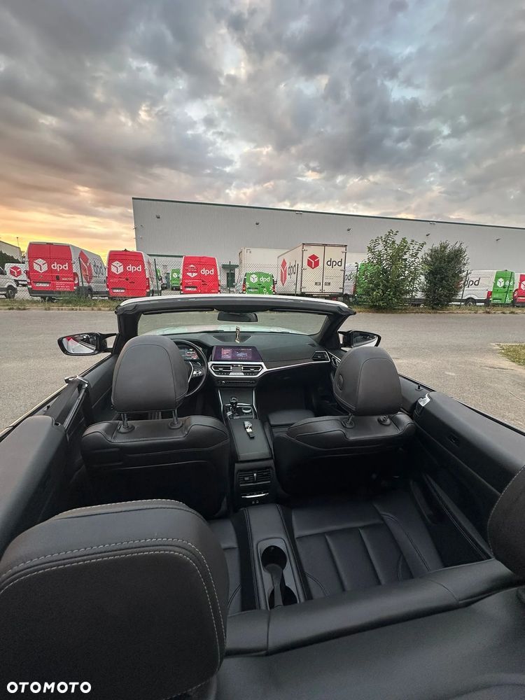 BMW Seria 4 430i xDrive Cabrio - 13