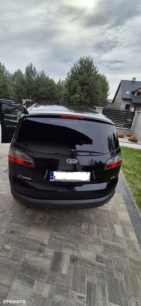 Ford S-Max 2.0 TDCi Platinium X - 10