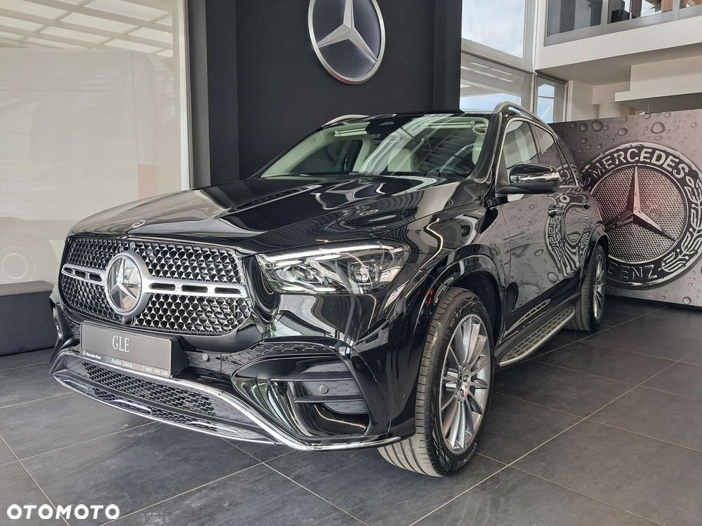 Mercedes-Benz GLE - 15