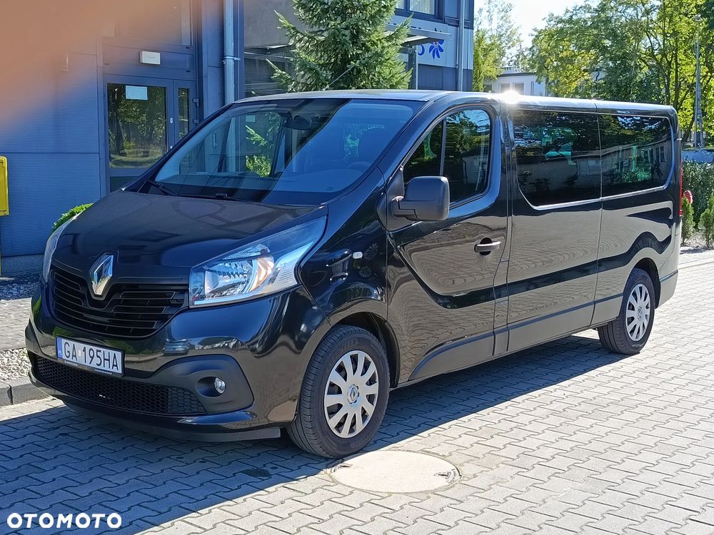Renault Trafic L2H1 2,9t Pack Clim