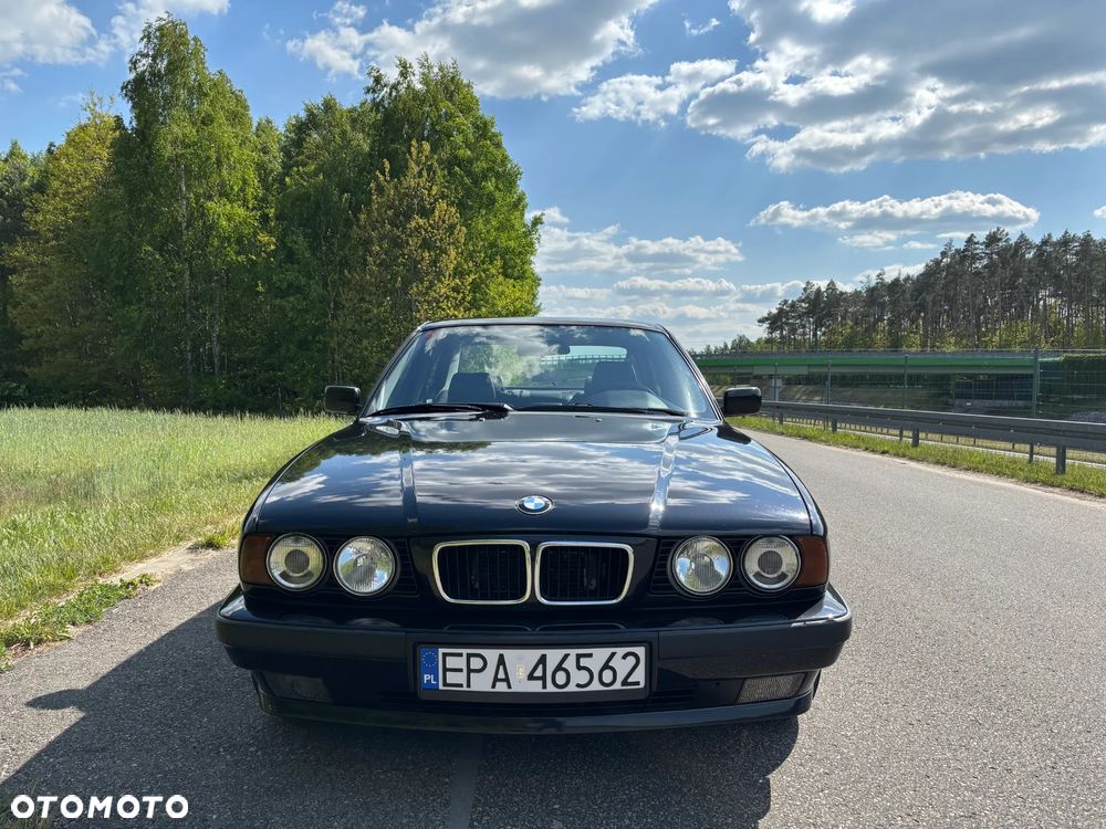 BMW Seria 5 525tds - 7