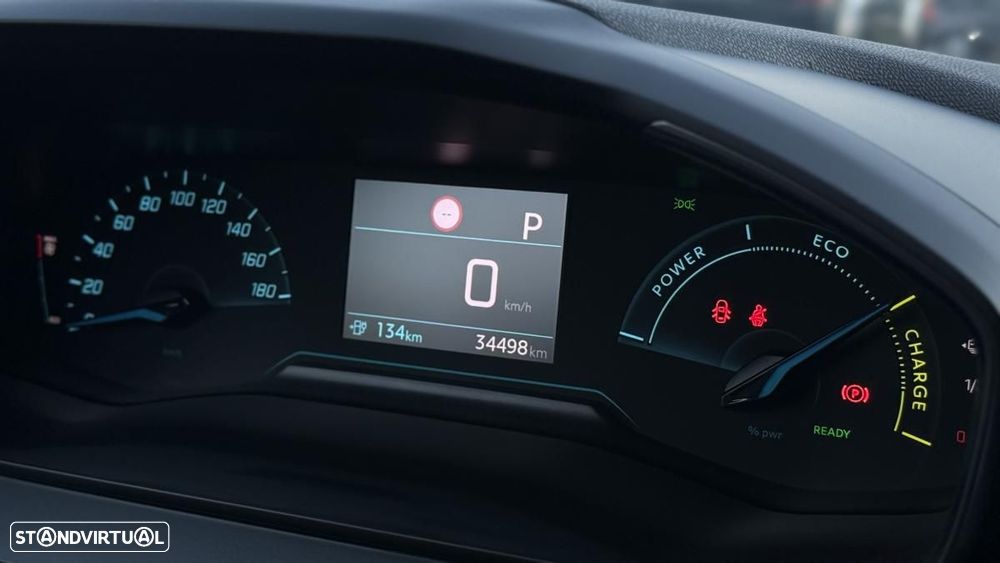 Peugeot e-2008 50 kWh Allure - 21