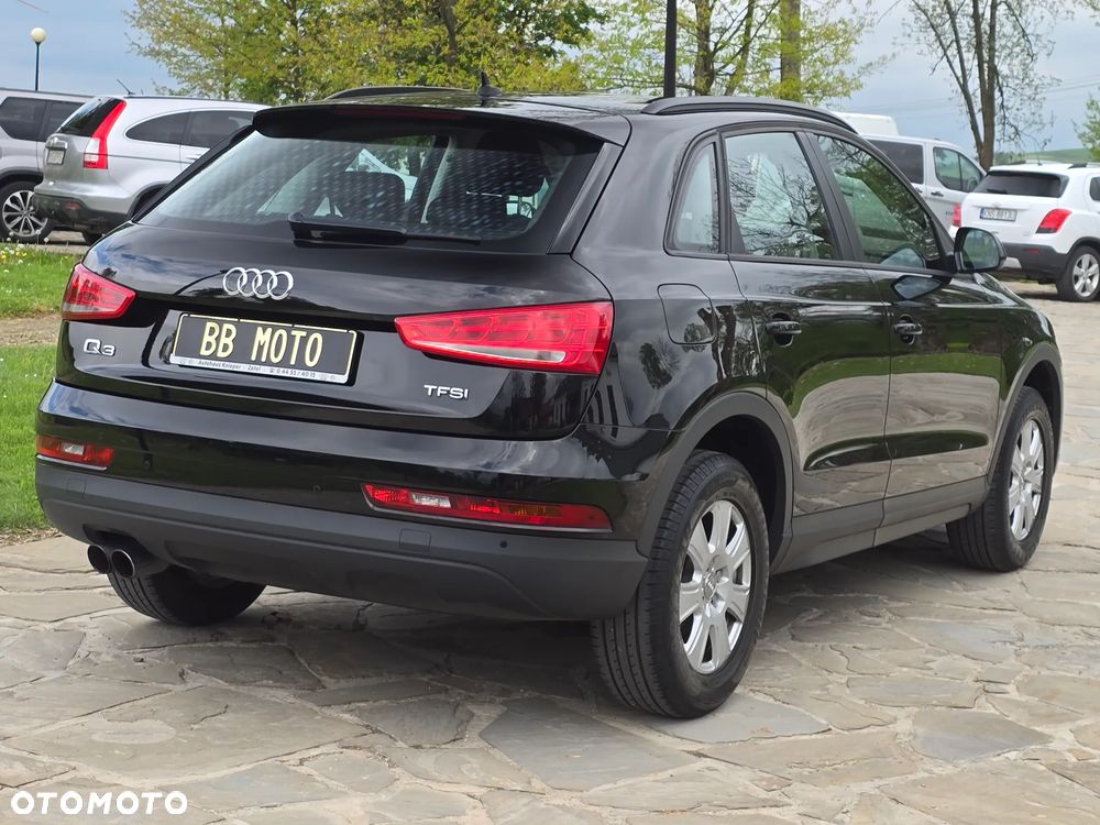 Audi Q3 1.4 TFSI Edycja Specjalna - 13