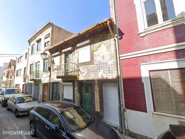 Investimento na Foz | Casa 130m² para Reabilitação | 2ª Linha de Mar - - Grande imagem: 4/7