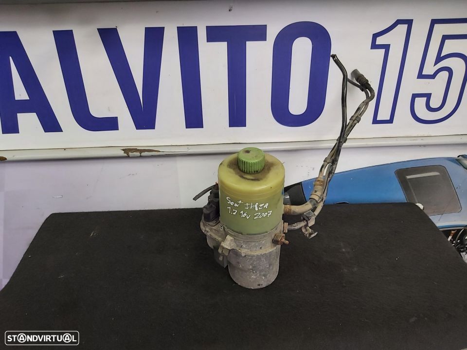 Bomba direcção assistida elétrica Seat Ibiza 2007  Ref: 6Q0 423 156 AB - 1